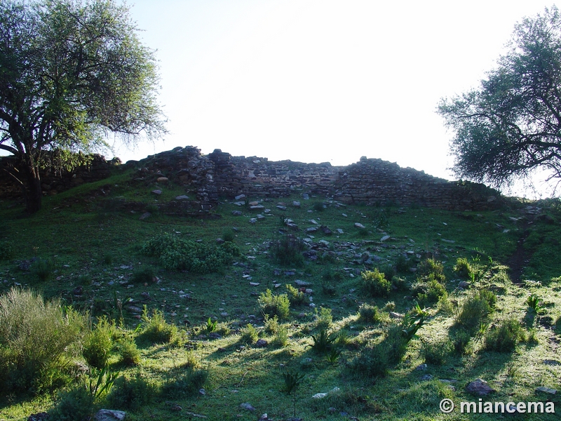 Castillo de Albalat