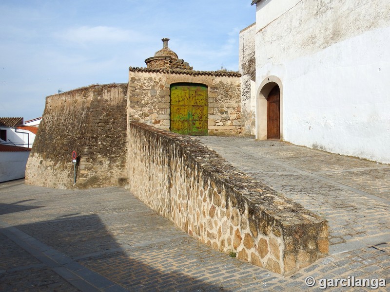 Castillo de Brozas