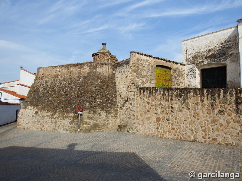 Castillo de Brozas