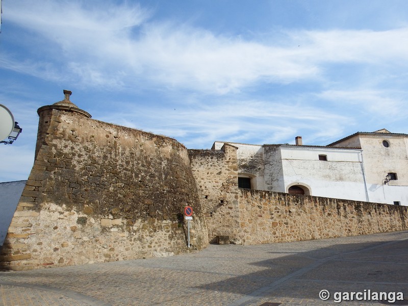 Castillo de Brozas