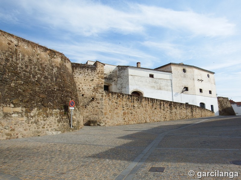 Castillo de Brozas