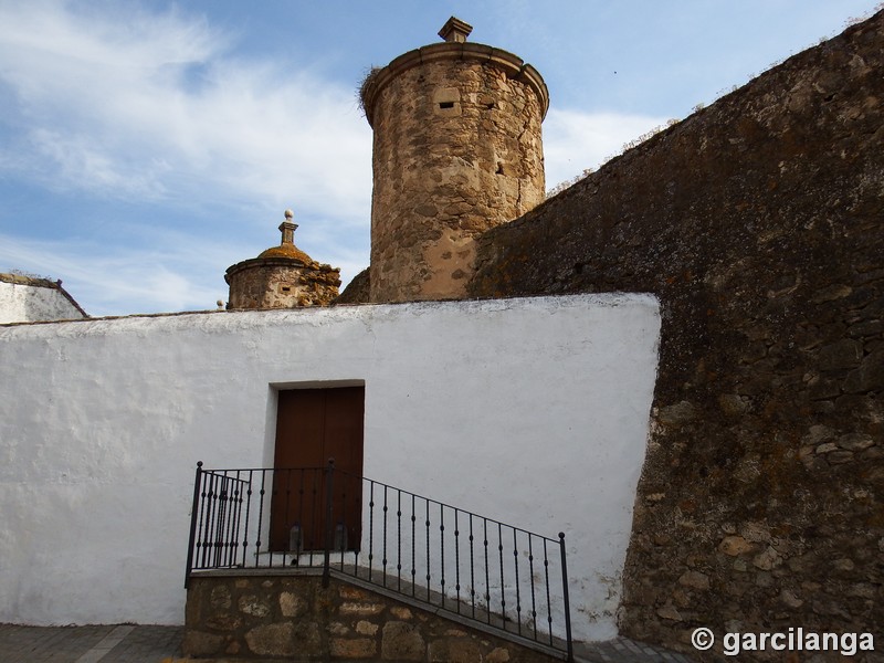 Castillo de Brozas