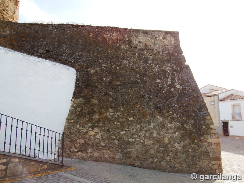 Castillo de Brozas