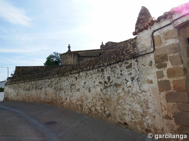 Castillo de Brozas