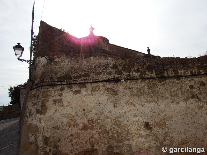 Castillo de Brozas