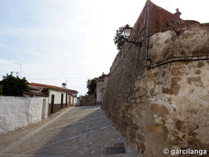 Castillo de Brozas