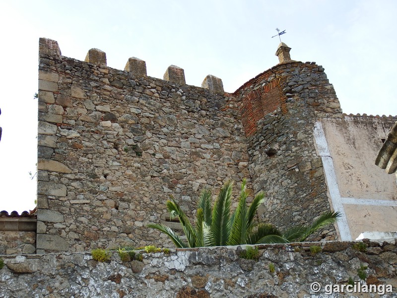 Castillo de Brozas