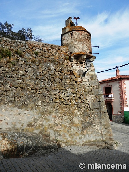 Castillo de Brozas