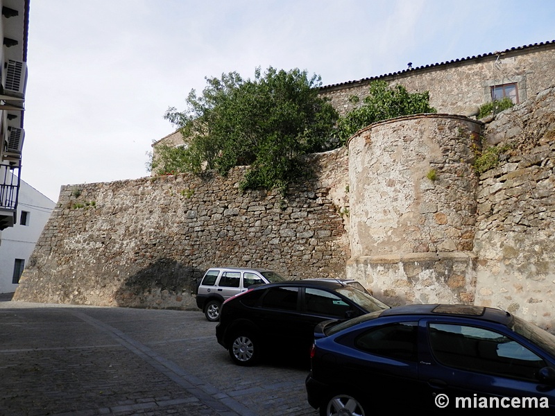 Castillo de Brozas