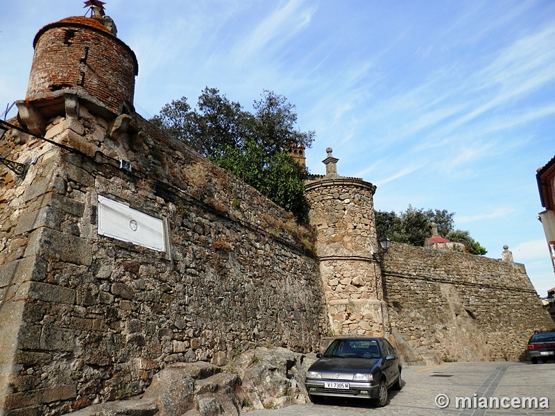 Castillo de Brozas