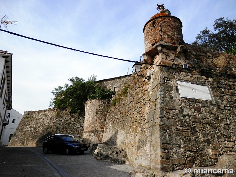 Castillo de Brozas