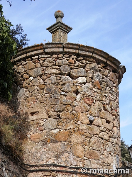 Castillo de Brozas