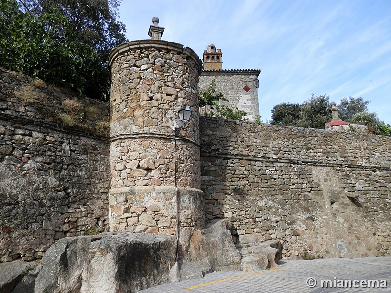 Castillo de Brozas