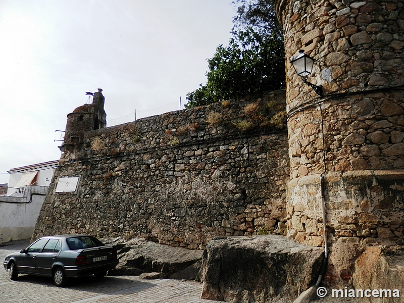 Castillo de Brozas