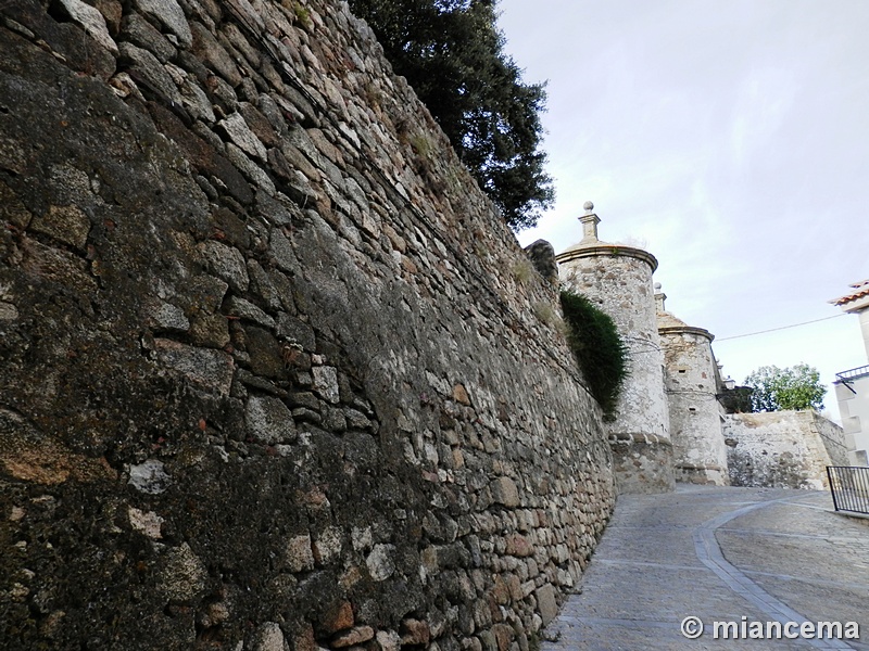 Castillo de Brozas