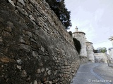 Castillo de Brozas