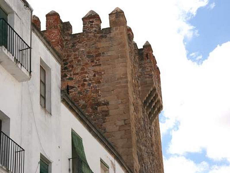 Torre de Bujaco