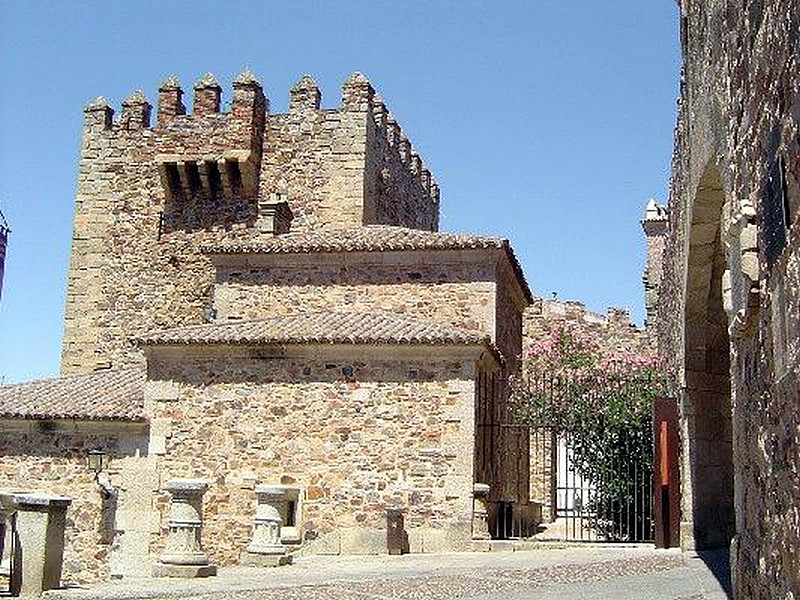 Torre de Bujaco