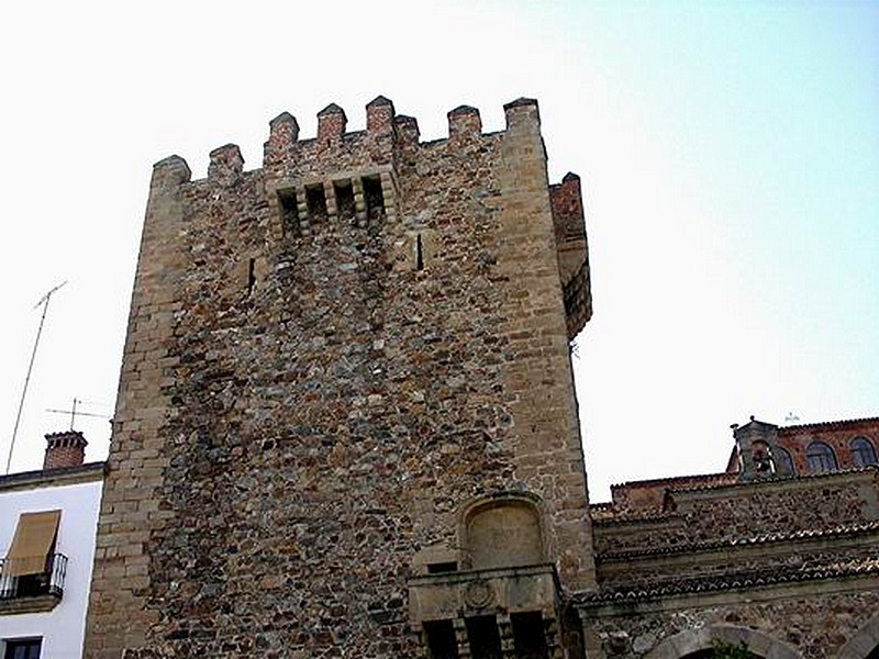 Torre de Bujaco