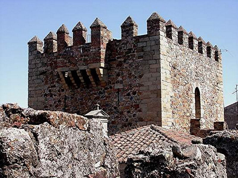 Torre de Bujaco