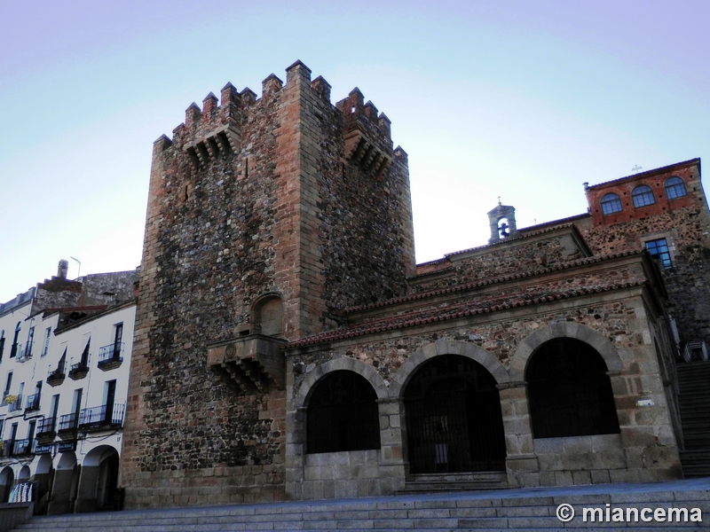 Torre de Bujaco