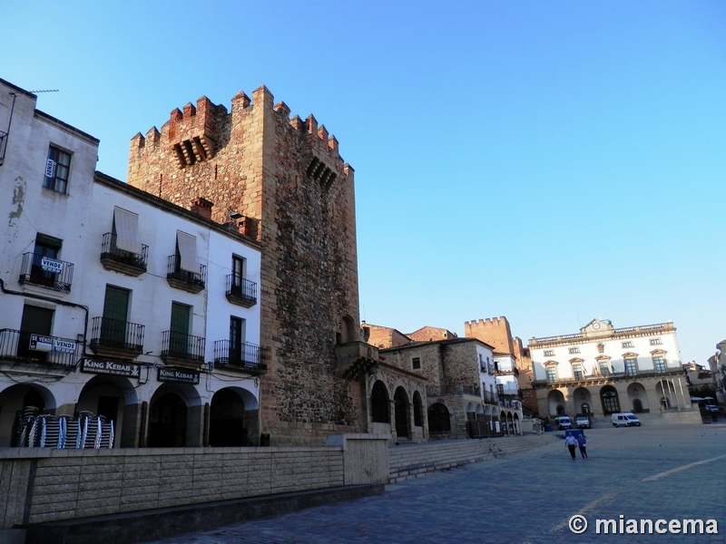 Torre de Bujaco