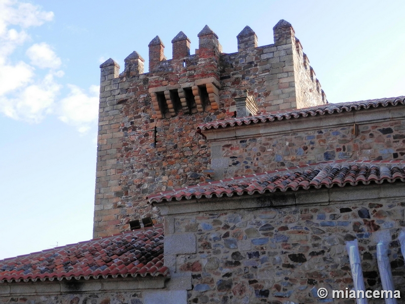 Torre de Bujaco