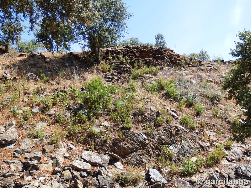 Muralla urbana de Salvaleón