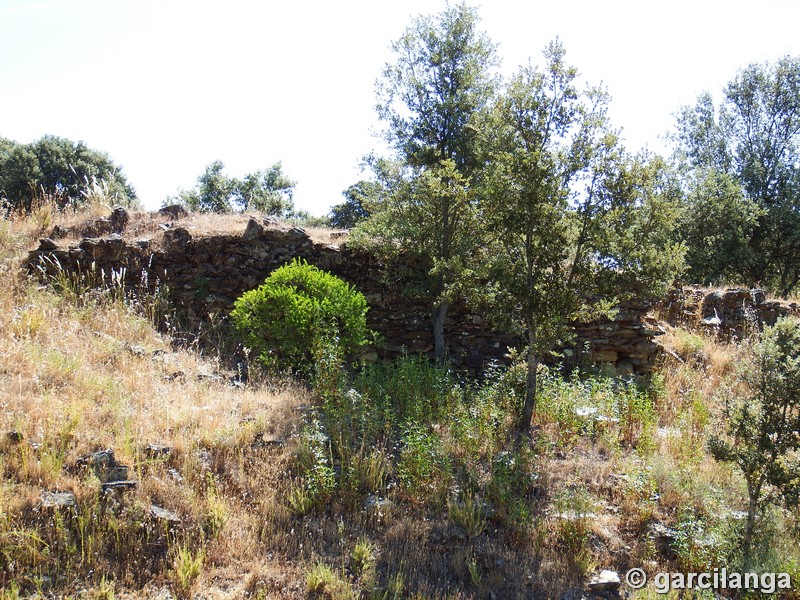 Muralla urbana de Salvaleón