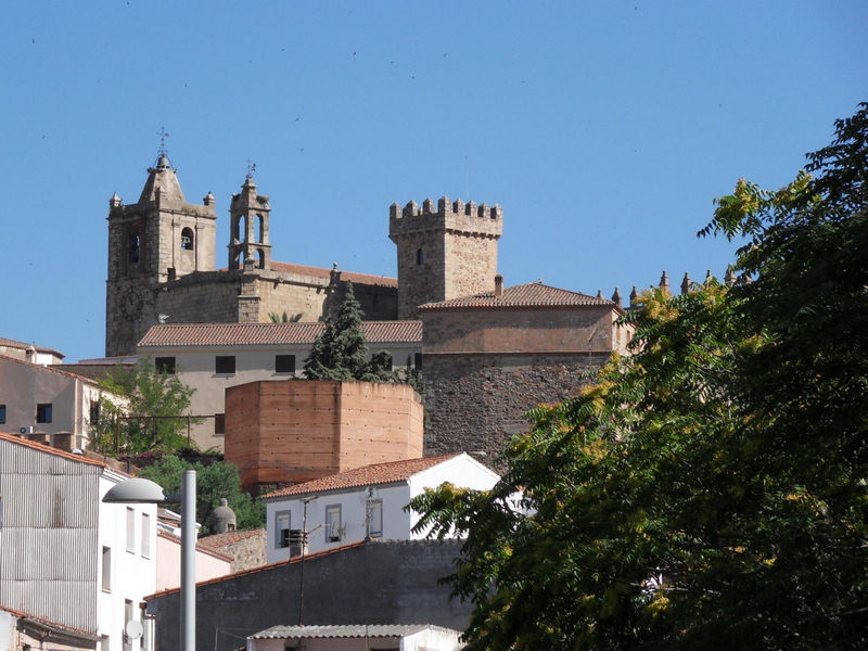 Torre de las Cigüeñas