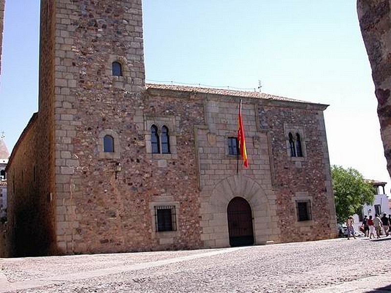 Torre de las Cigüeñas