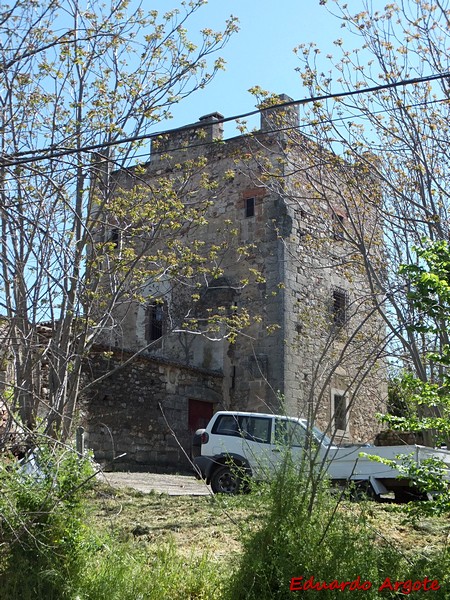 Torre de Grimaldo