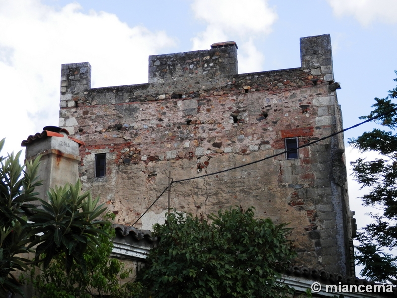 Torre de Grimaldo