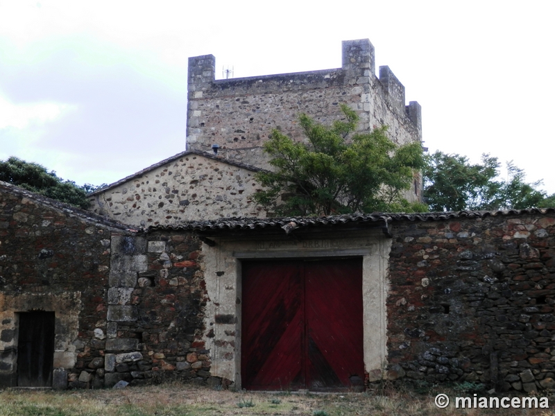 Torre de Grimaldo