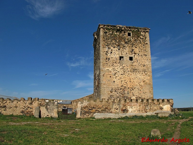 Castillo de Mogollones