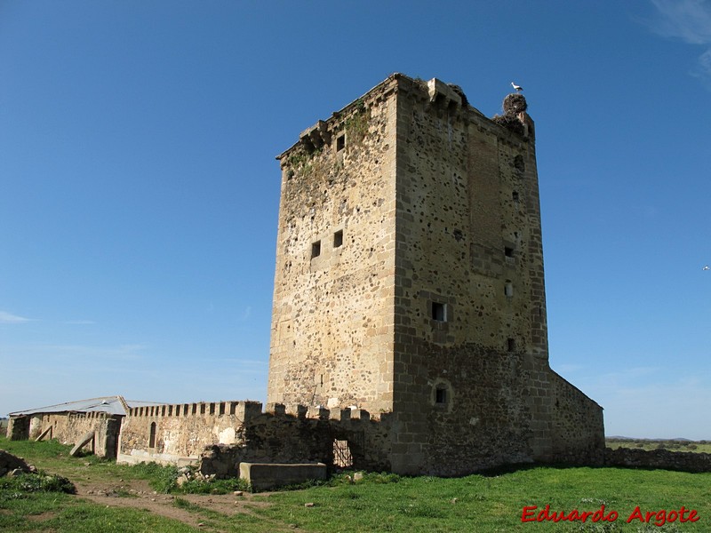 Castillo de Mogollones