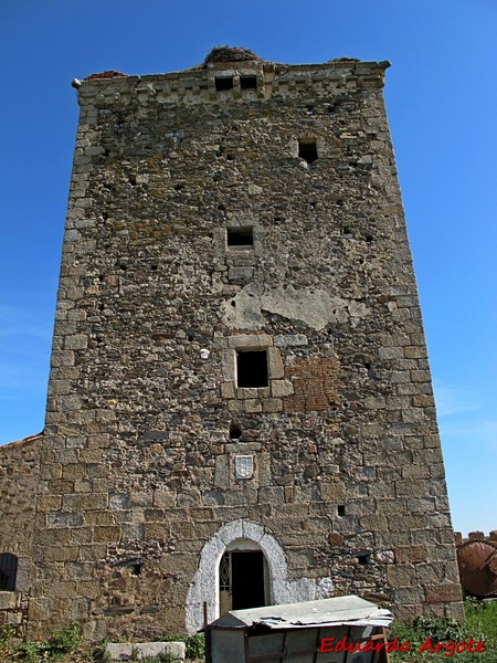 Castillo de Mogollones