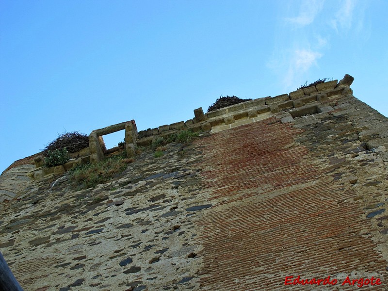 Castillo de Mogollones