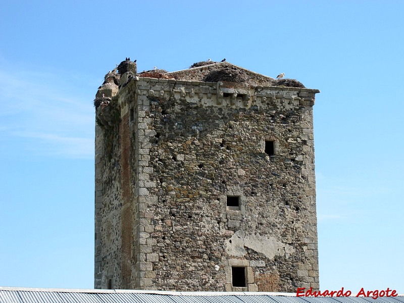 Castillo de Mogollones