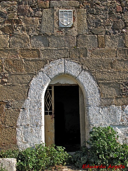 Castillo de Mogollones