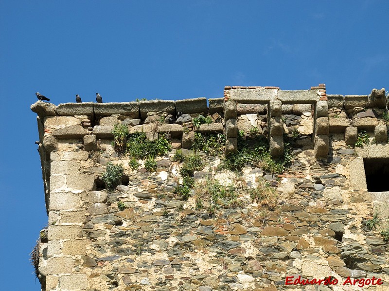 Castillo de Mogollones