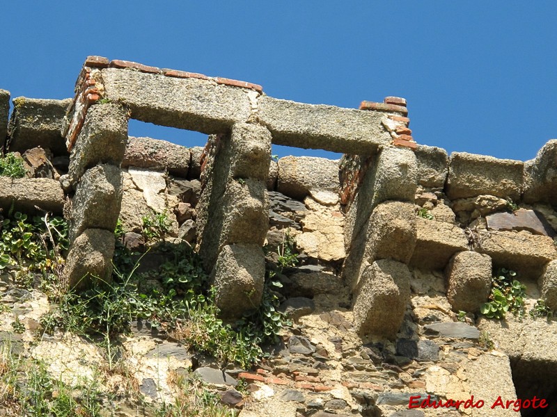 Castillo de Mogollones