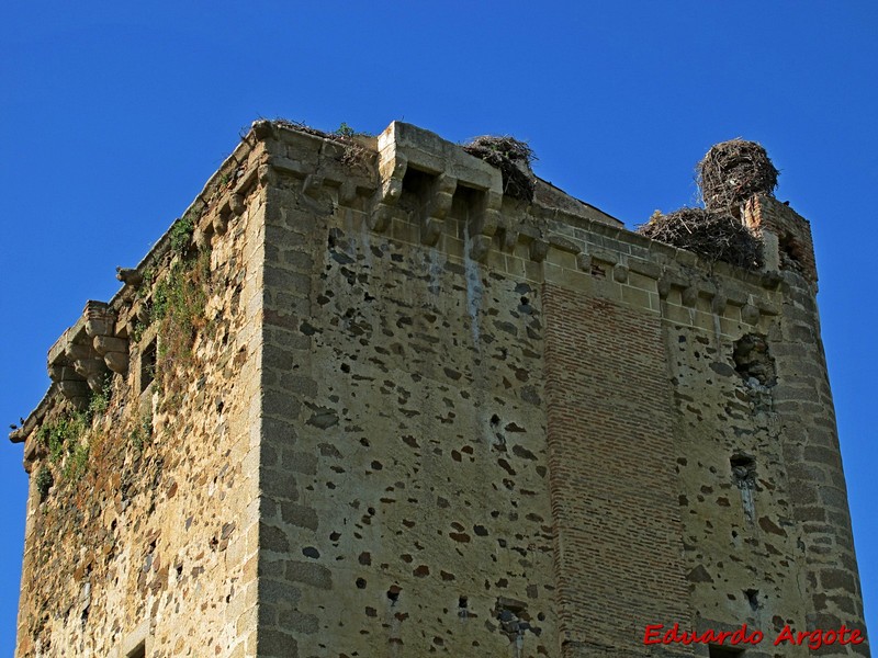 Castillo de Mogollones