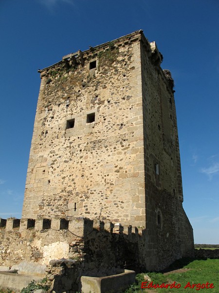 Castillo de Mogollones