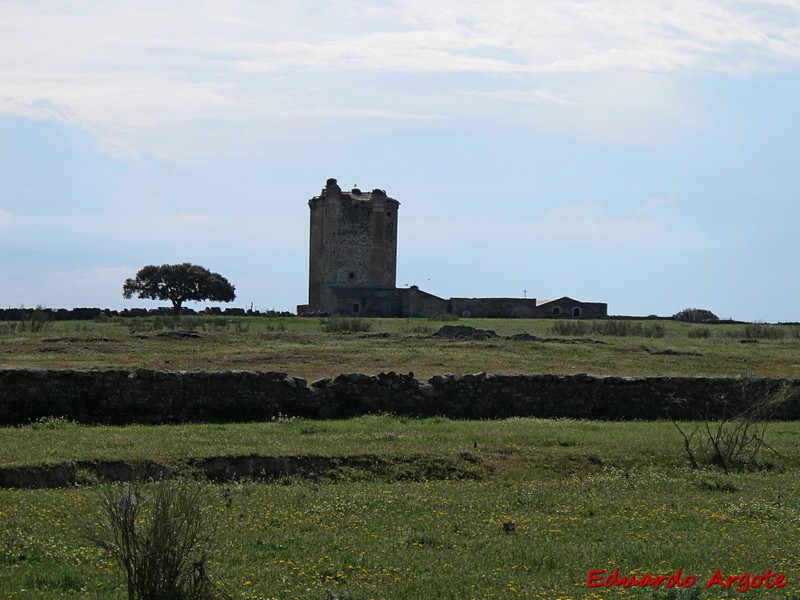 Castillo de Mogollones