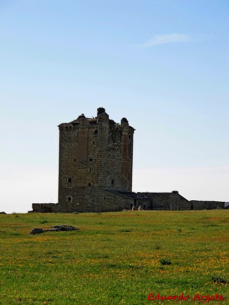 Castillo de Mogollones