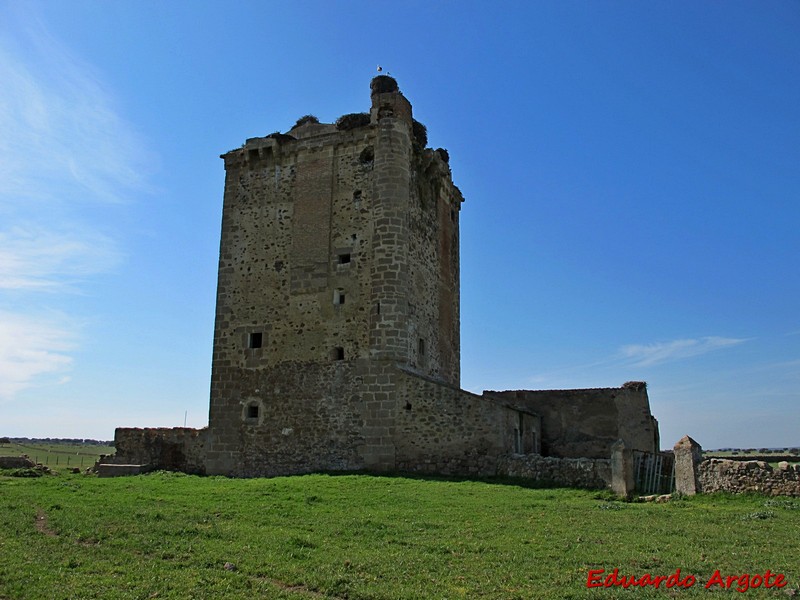 Castillo de Mogollones