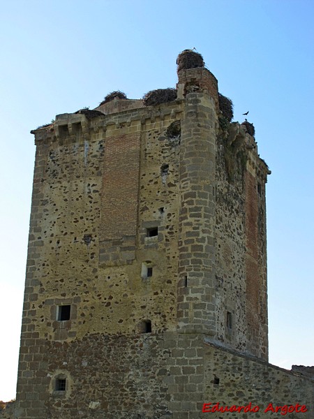 Castillo de Mogollones