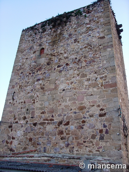 Castillo de Almaraz