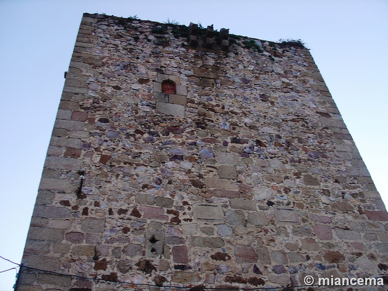 Castillo de Almaraz